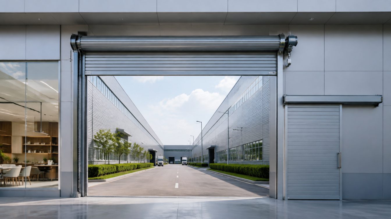 锦州为哈尔滨全市提供门业方案